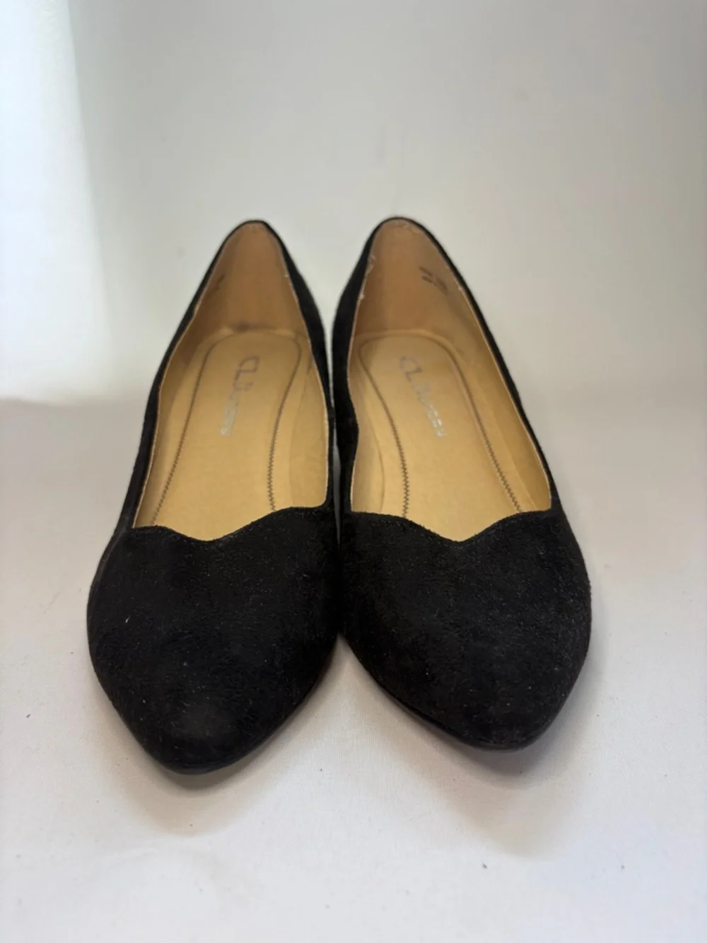 CL by Chinese Laundry Alyce Wedge Pumps in Size 7.5